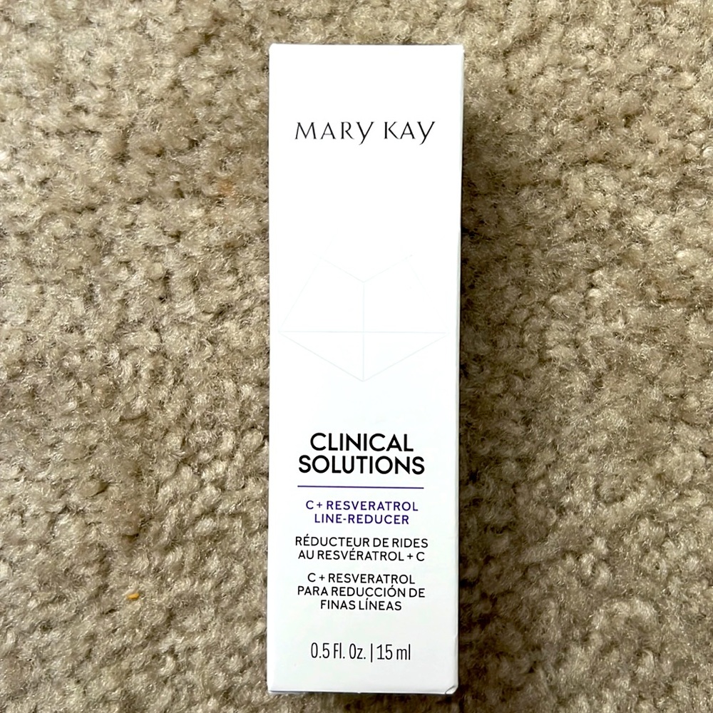 Clinical solutions c+ resveratrol line reducer